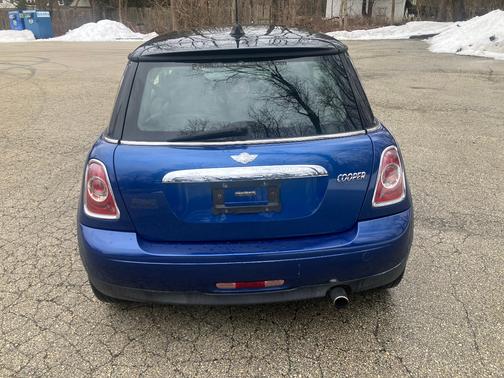 2013 MINI Hardtop Cooper