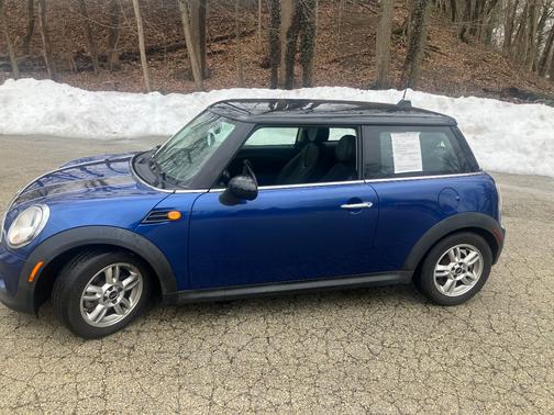 2013 MINI Hardtop Cooper
