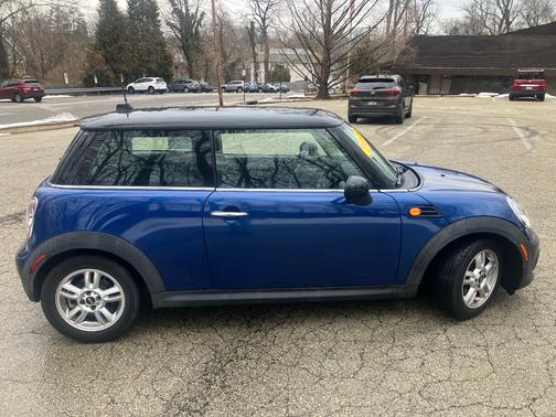 2013 MINI Hardtop Cooper