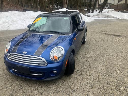 2013 MINI Hardtop Cooper