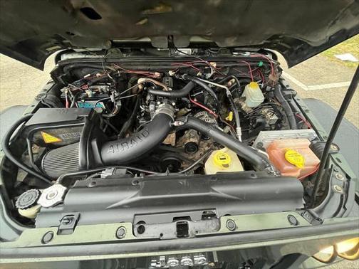 2007 Jeep Wrangler Rubicon