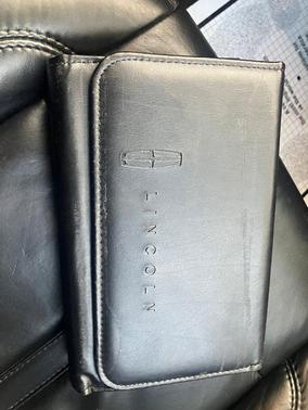 2017 Lincoln MKZ Base