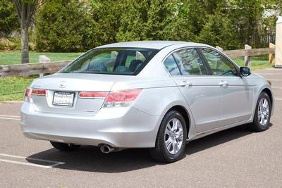 2012 Honda Accord SE