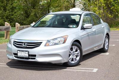 2012 Honda Accord SE
