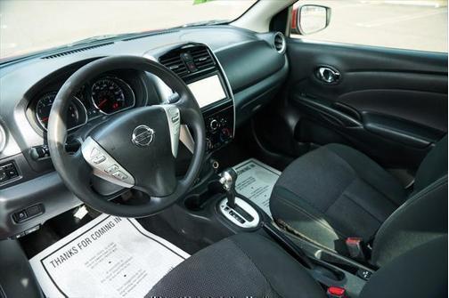 2019 Nissan Versa 1.6 SV