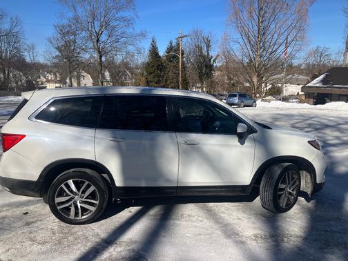 2018 Honda Pilot EX-L