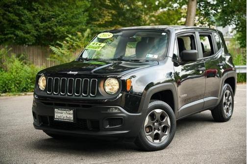 2015 Jeep Renegade Sport