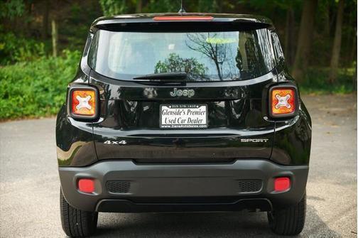 2015 Jeep Renegade Sport