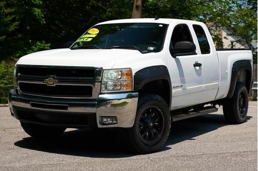 2007 Chevrolet Silverado 2500 LT1 H/D Extended Cab