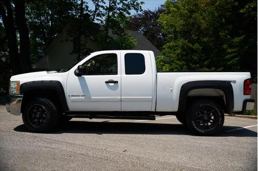 2007 Chevrolet Silverado 2500 LT1 H/D Extended Cab