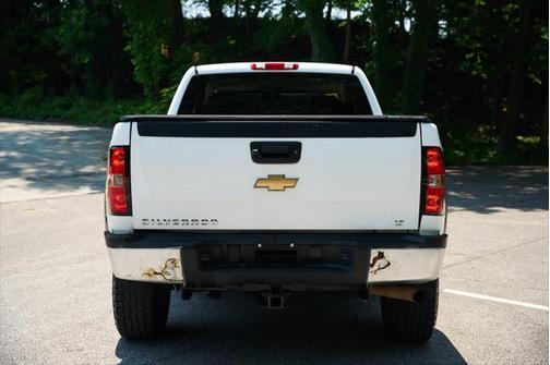 2007 Chevrolet Silverado 2500 LT1 H/D Extended Cab