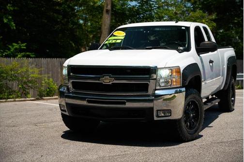 2007 Chevrolet Silverado 2500 LT1 H/D Extended Cab
