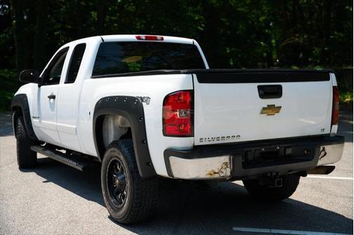2007 Chevrolet Silverado 2500 LT1 H/D Extended Cab