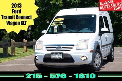 2013 Ford Transit Connect XLT