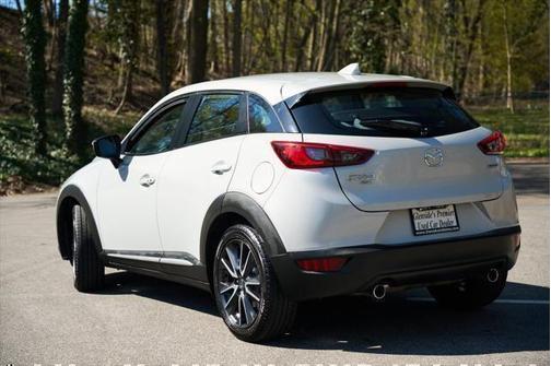 2018 Mazda CX-3 Grand Touring