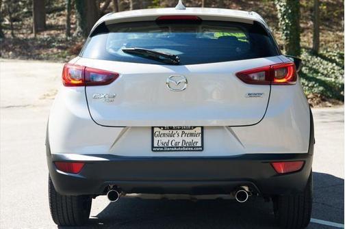2018 Mazda CX-3 Grand Touring