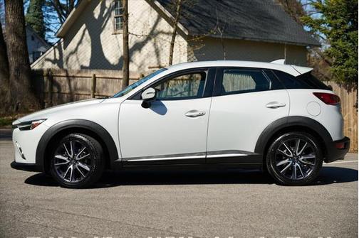 2018 Mazda CX-3 Grand Touring