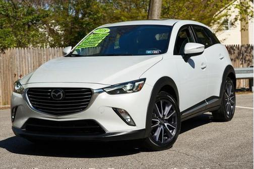 2018 Mazda CX-3 Grand Touring