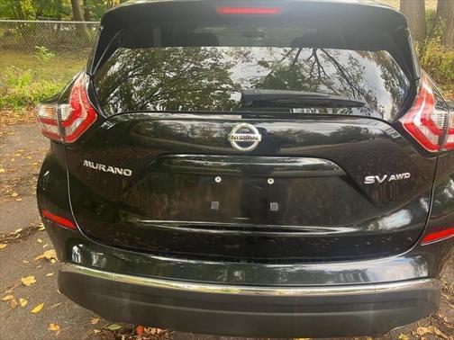 2016 Nissan Murano SV