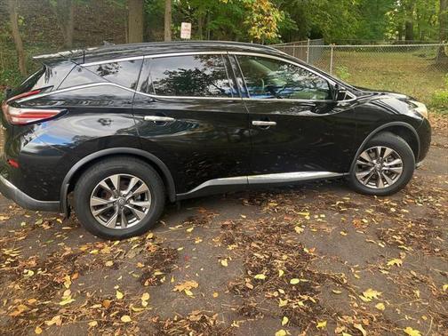 2016 Nissan Murano SV