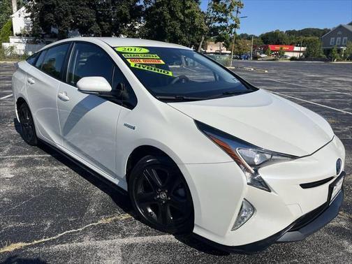 2017 Toyota Prius Four