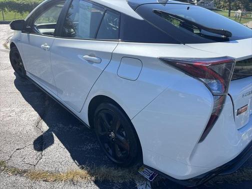 2017 Toyota Prius Four