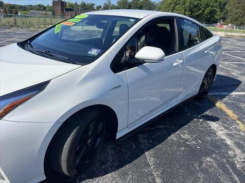 2017 Toyota Prius Four