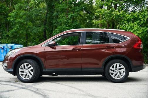 2016 Honda CR-V EX-L