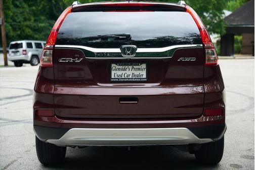 2016 Honda CR-V EX-L