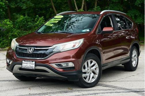 2016 Honda CR-V EX-L