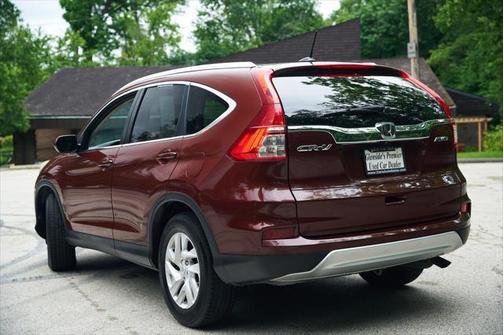 2016 Honda CR-V EX-L
