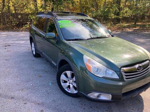 2011 Subaru Outback 2.5 i Premium