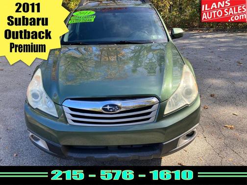 2011 Subaru Outback 2.5 i Premium