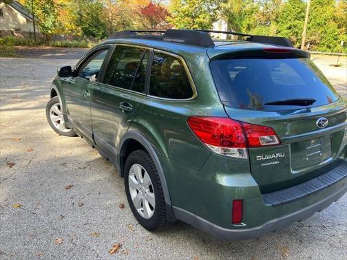 2011 Subaru Outback 2.5 i Premium