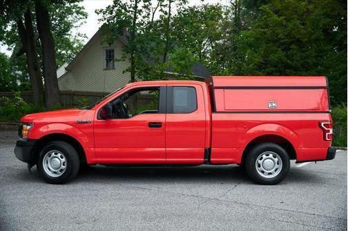 2019 Ford F-150 XL