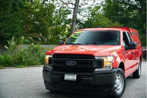 2019 Ford F-150 XL