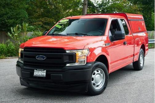 2019 Ford F-150 XL