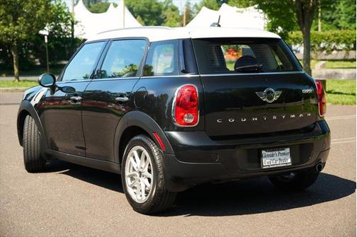 2016 MINI Countryman Cooper