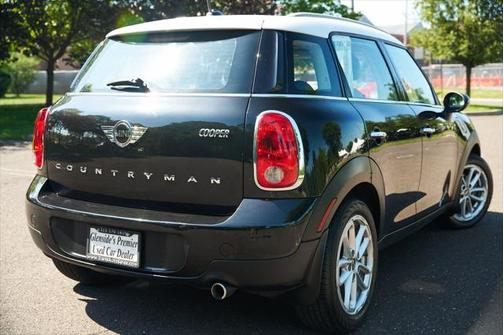 2016 MINI Countryman Cooper