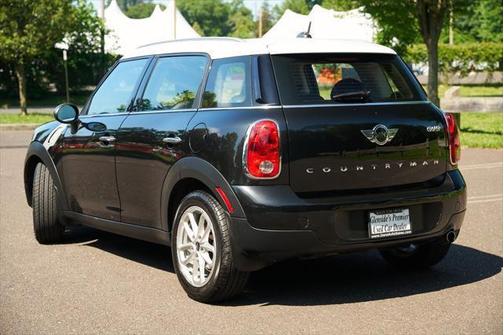 2016 MINI Countryman Cooper