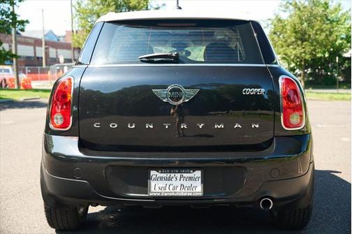 2016 MINI Countryman Cooper