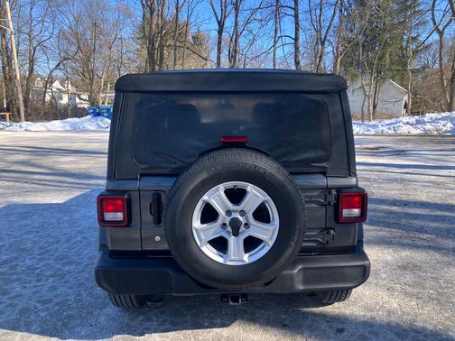 2019 Jeep Wrangler 