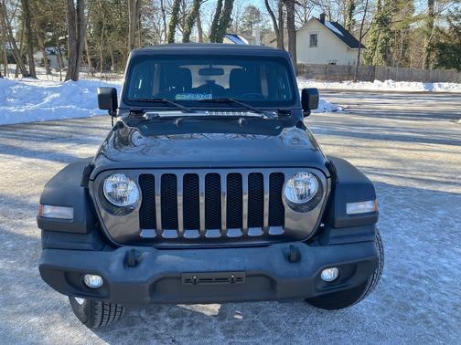 2019 Jeep Wrangler 