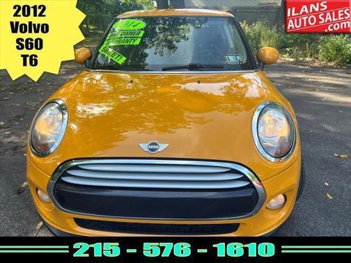 2014 MINI Hardtop Cooper