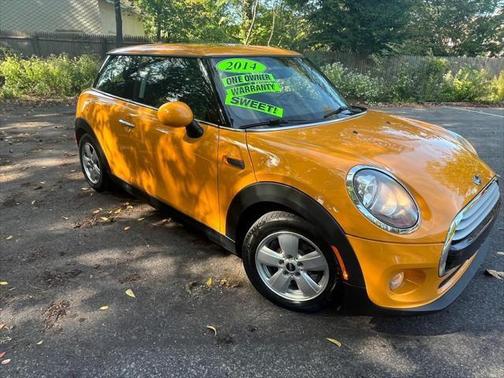 2014 MINI Hardtop Cooper