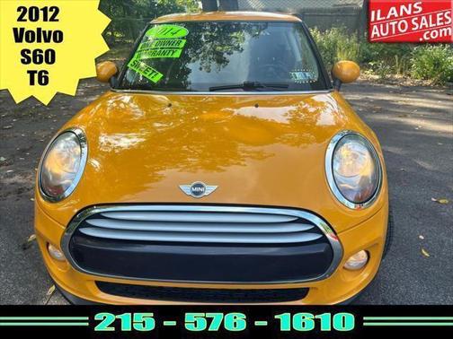 2014 MINI Hardtop Cooper