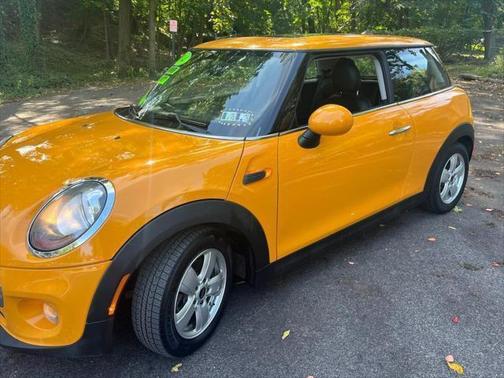 2014 MINI Hardtop Cooper