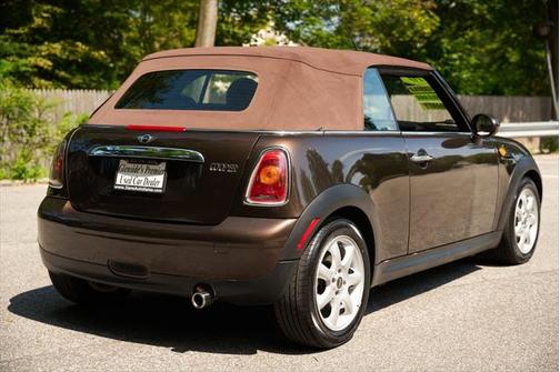 2010 MINI Cooper Base