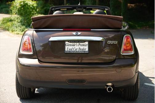 2010 MINI Cooper Base