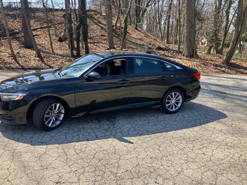 2021 Honda Accord LX 1.5T